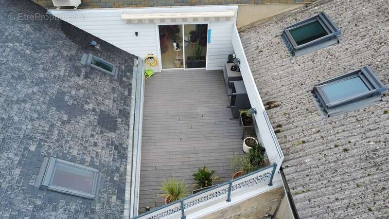 Appartement à LE MANS