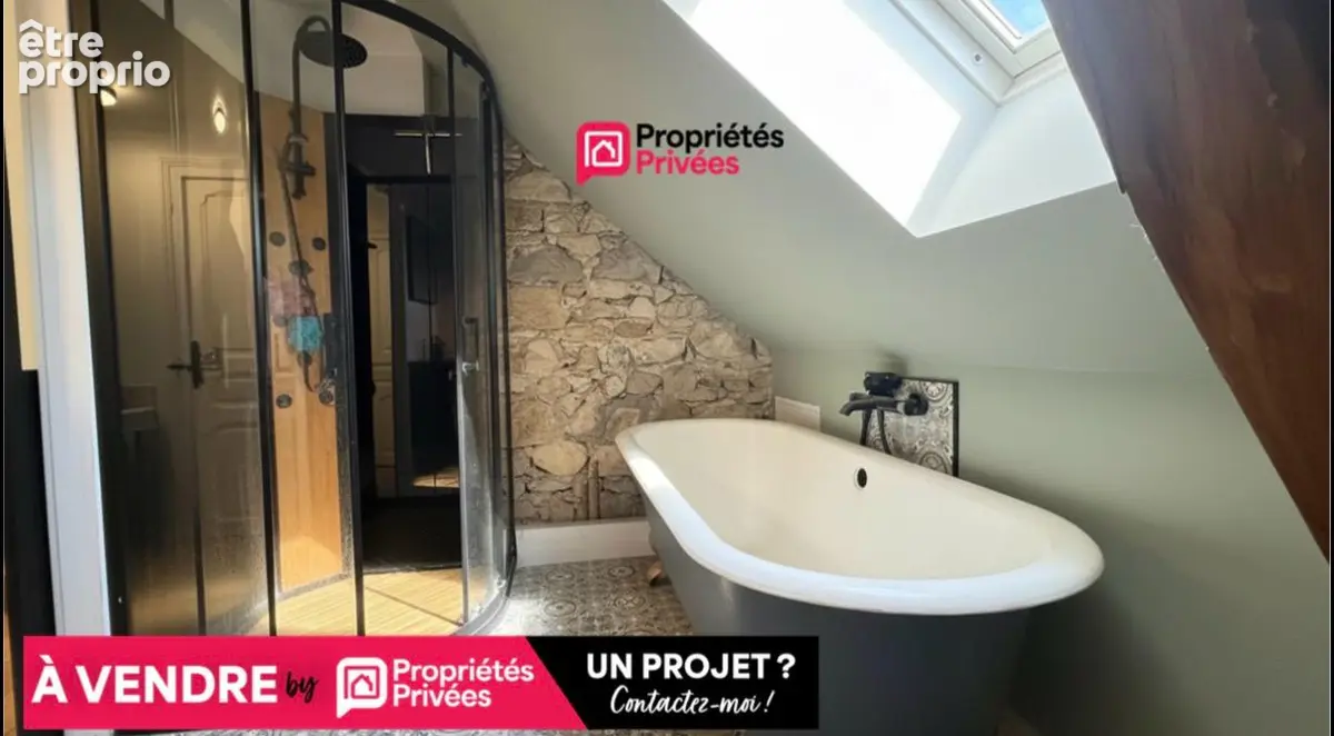 COUP DE COEUR  - Maison en pierres rénovée en 2025 - photo 12