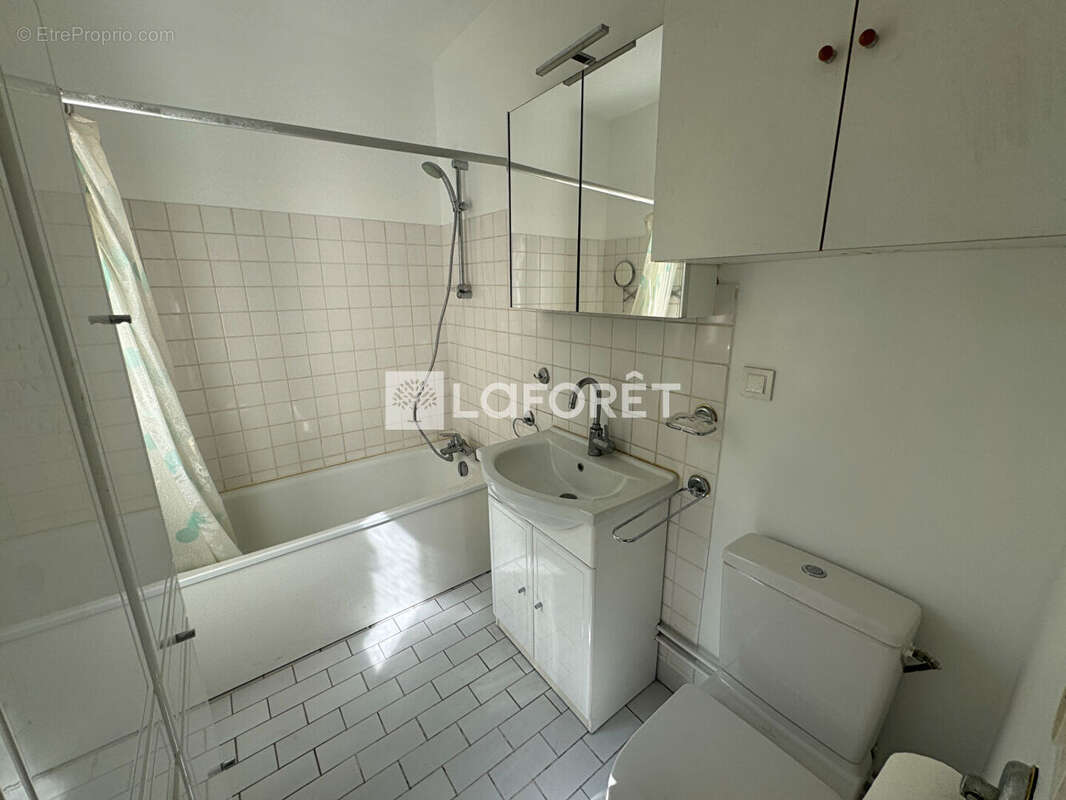 Appartement à BEAUMONT-SUR-OISE