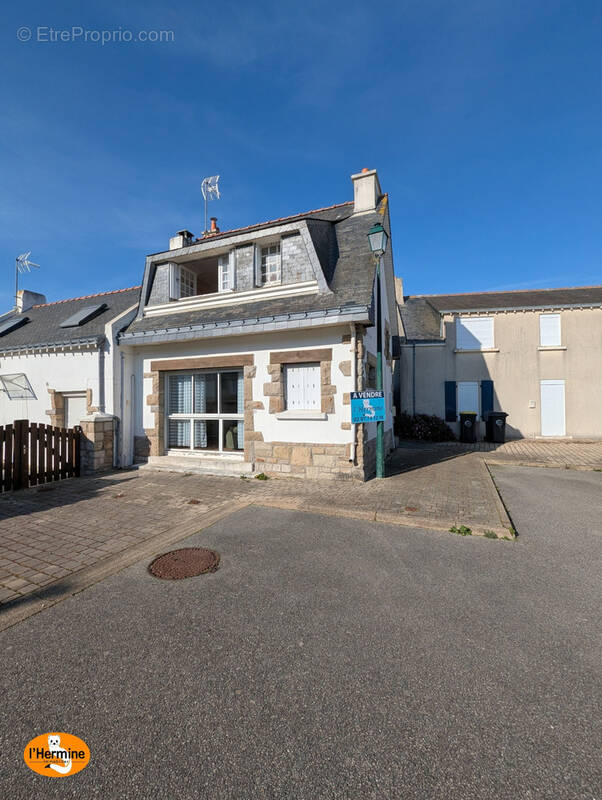 Maison à QUIBERON