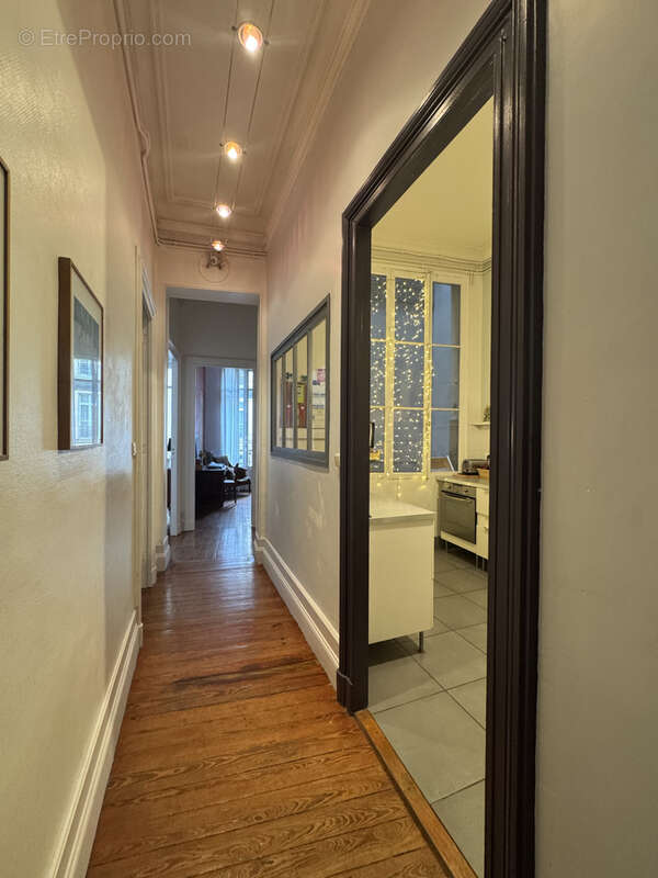 Appartement à BORDEAUX