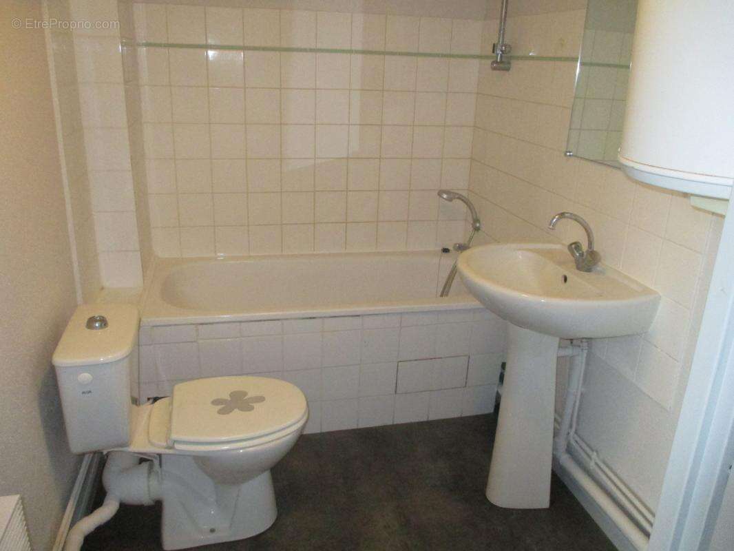 Appartement à VESOUL