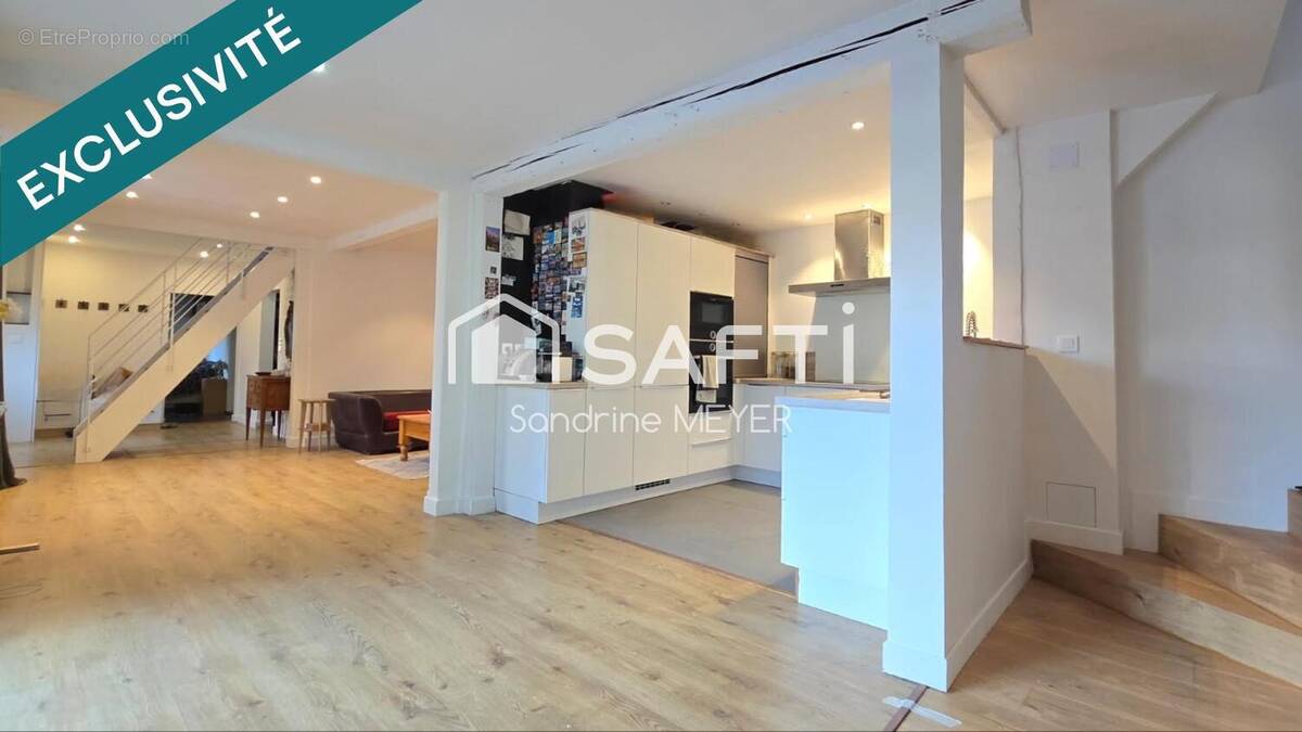 Photo 1 - Maison à LA WANTZENAU