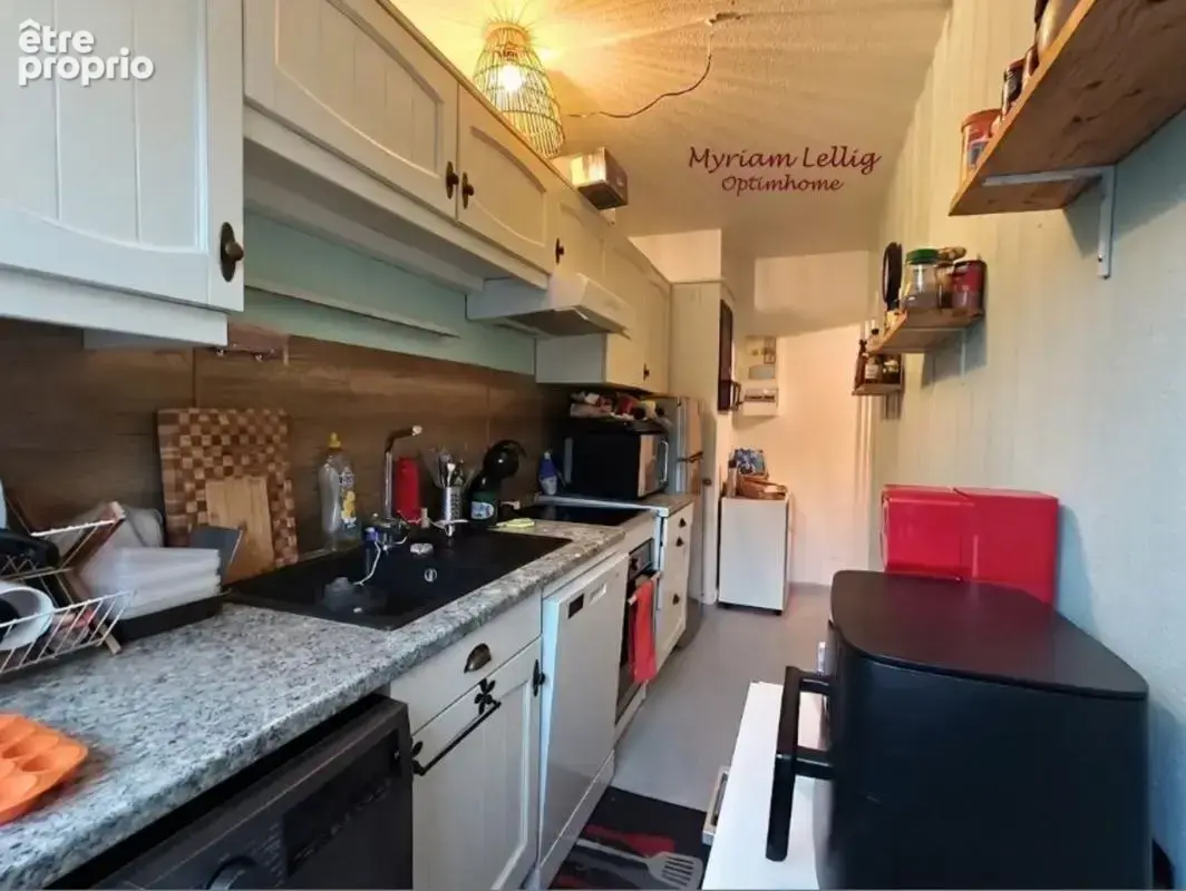 Appartement T3 à vendre avec places de stationnement - EVREUX (27) - photo 7