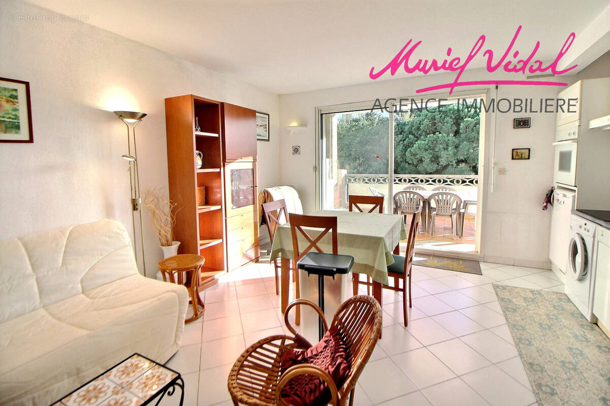 Appartement à SAINT-CYPRIEN