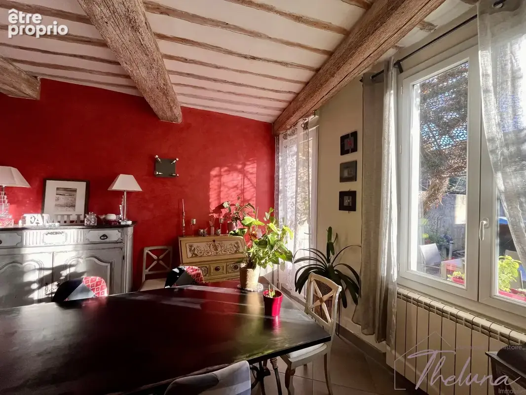 Maison de village au charme authentique avec jardin privatif et sa piscine - photo 3