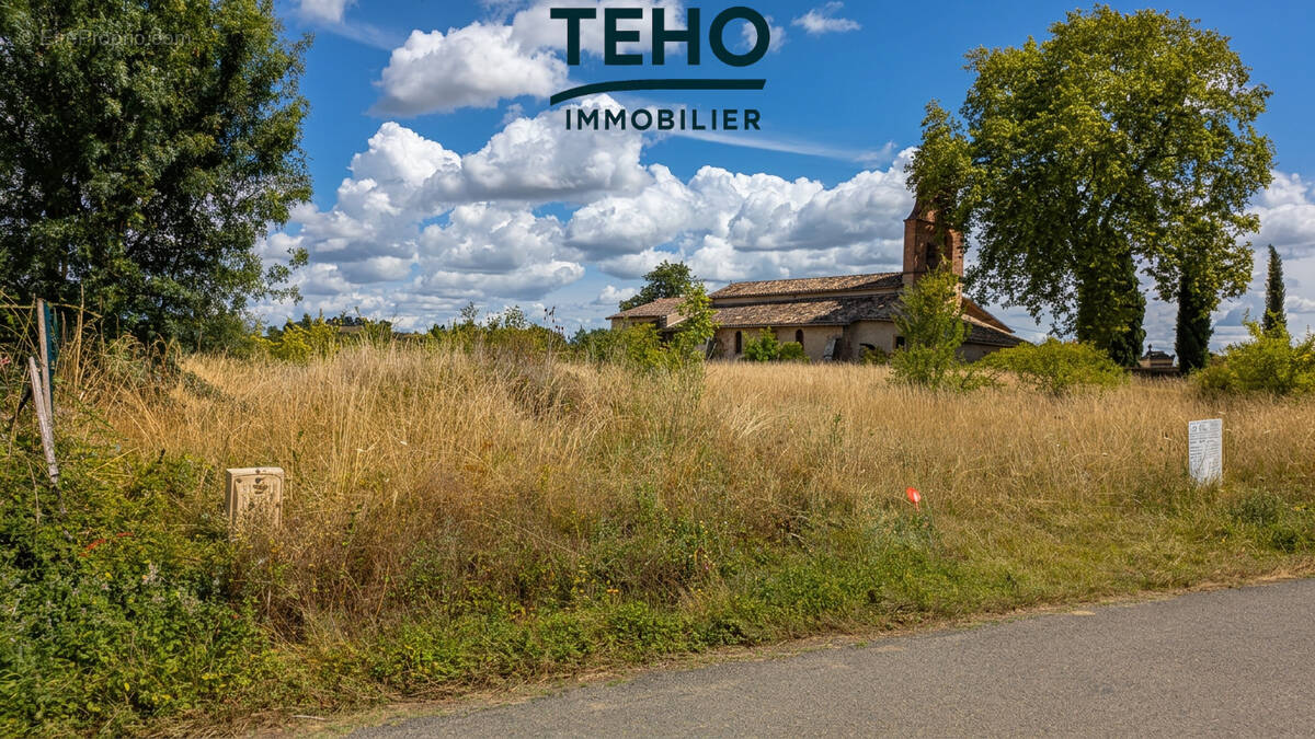 Terrain à RABASTENS