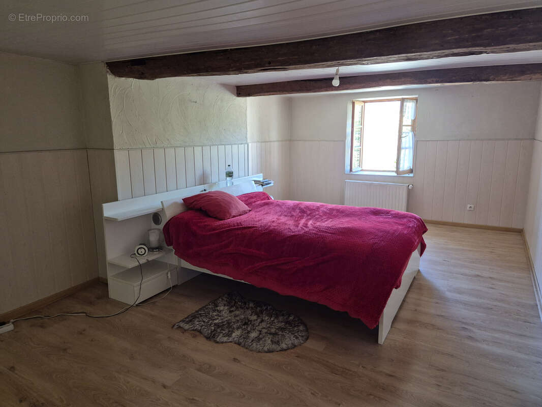 Maison à VILLERS-SEMEUSE