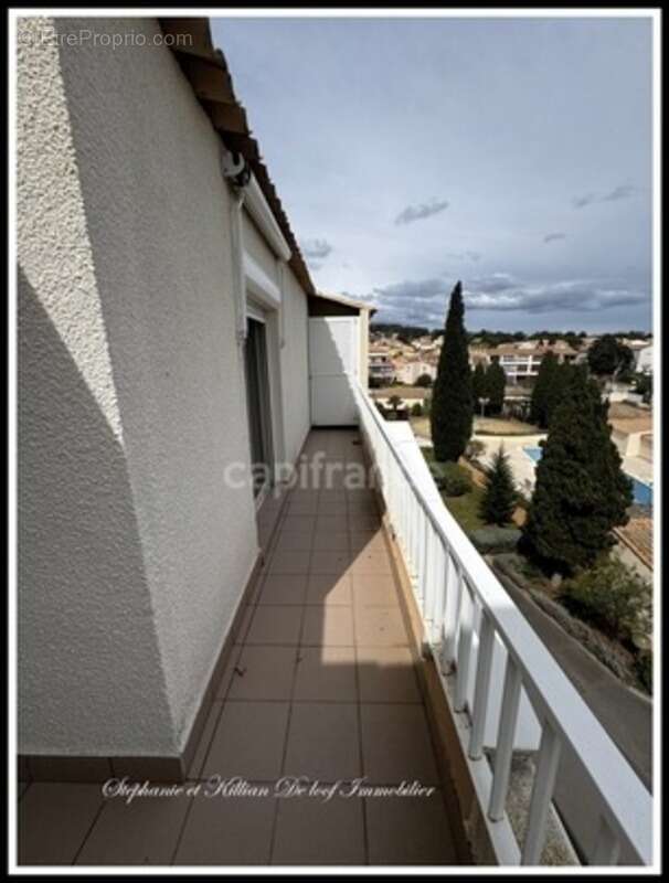 Appartement à vendre 3 pièces LE CAP D'AGDE (34) - photo 8