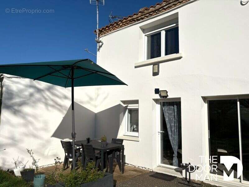 Maison à SAINTE-PAZANNE