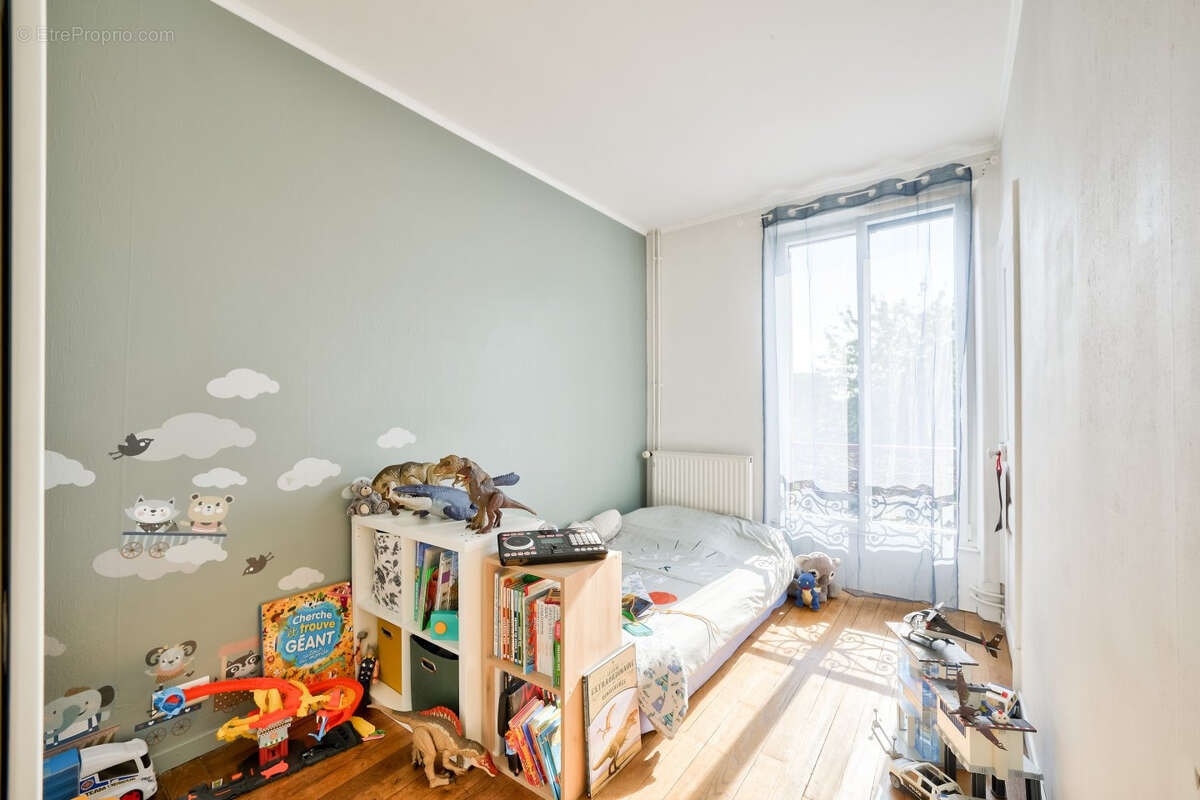 Maison à SAVIGNY-SUR-ORGE