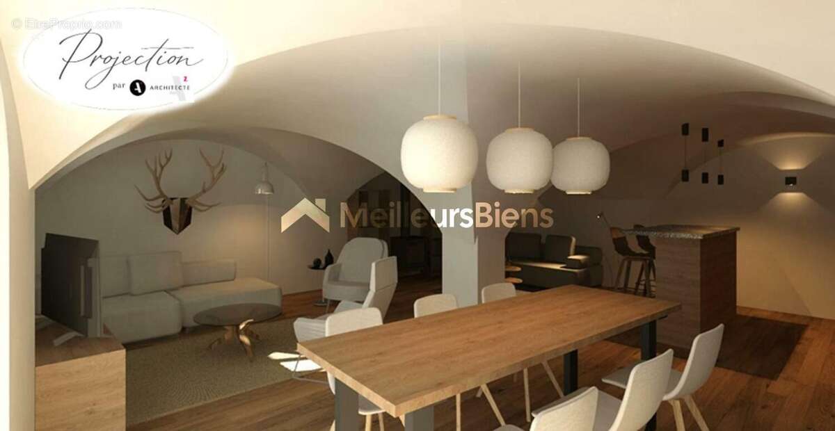 Maison de village 9 pièces 269 m² à rénover à Névache - photo 8