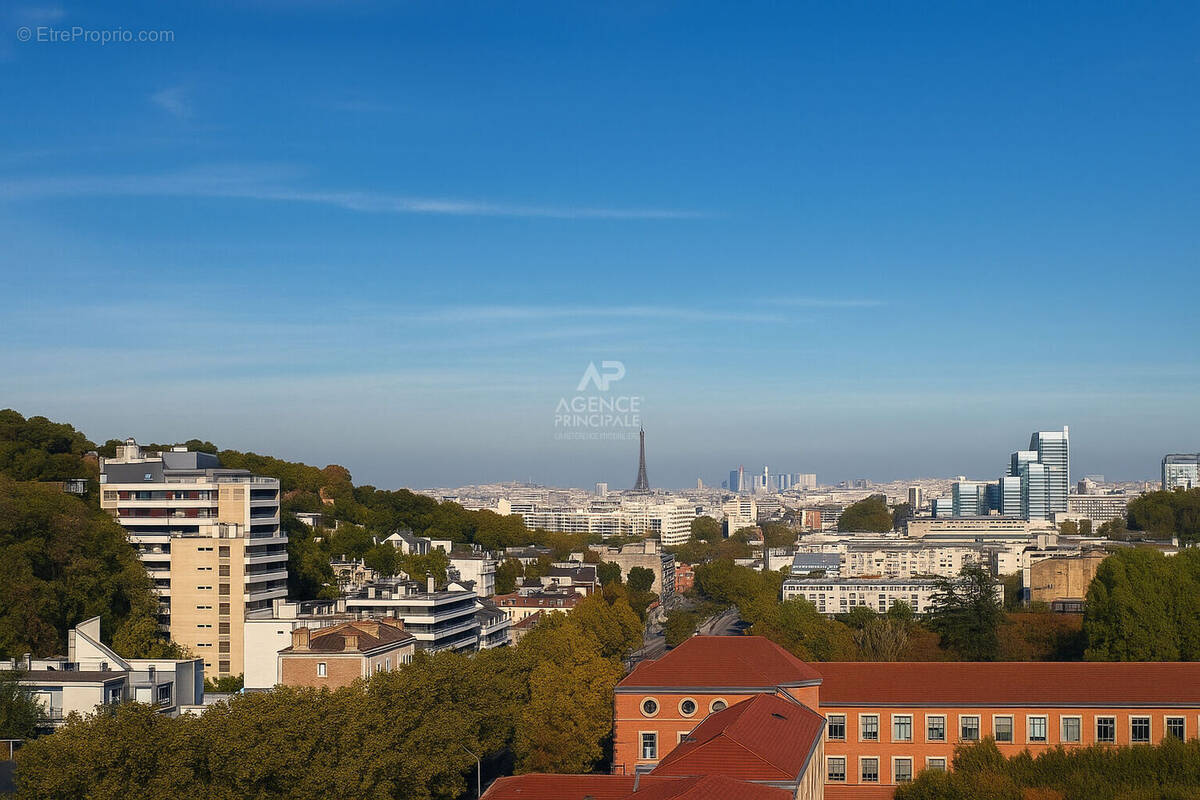Appartement à SEVRES