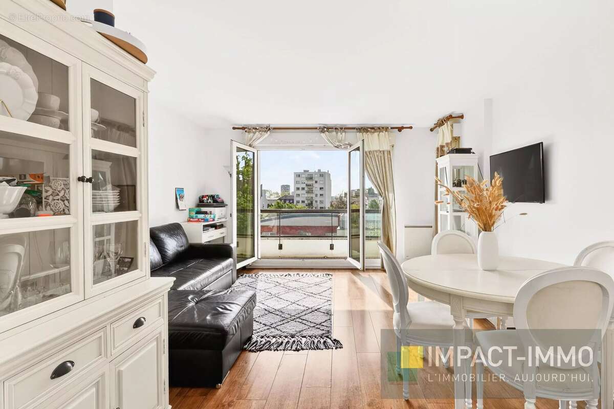 Appartement à PUTEAUX