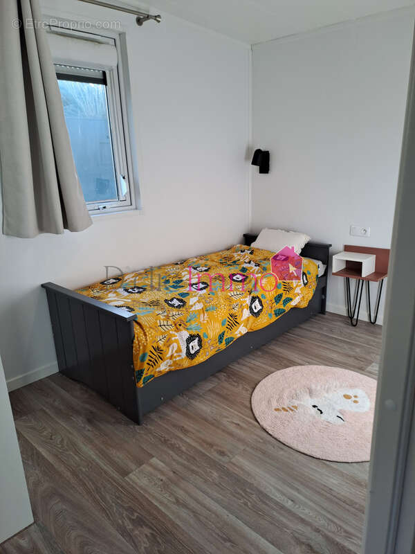 Chalet 2 chambres proche de la plage à St Gilles Croix de Vie - idéal résidence secondaire ! - photo 5