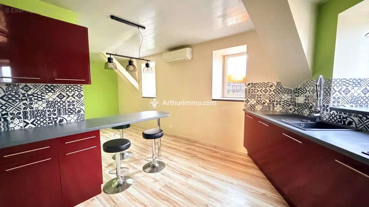 Appartement à MILLAU