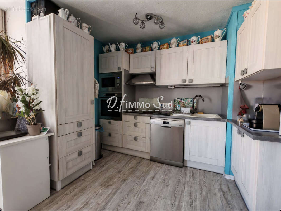 Appartement à GRUISSAN