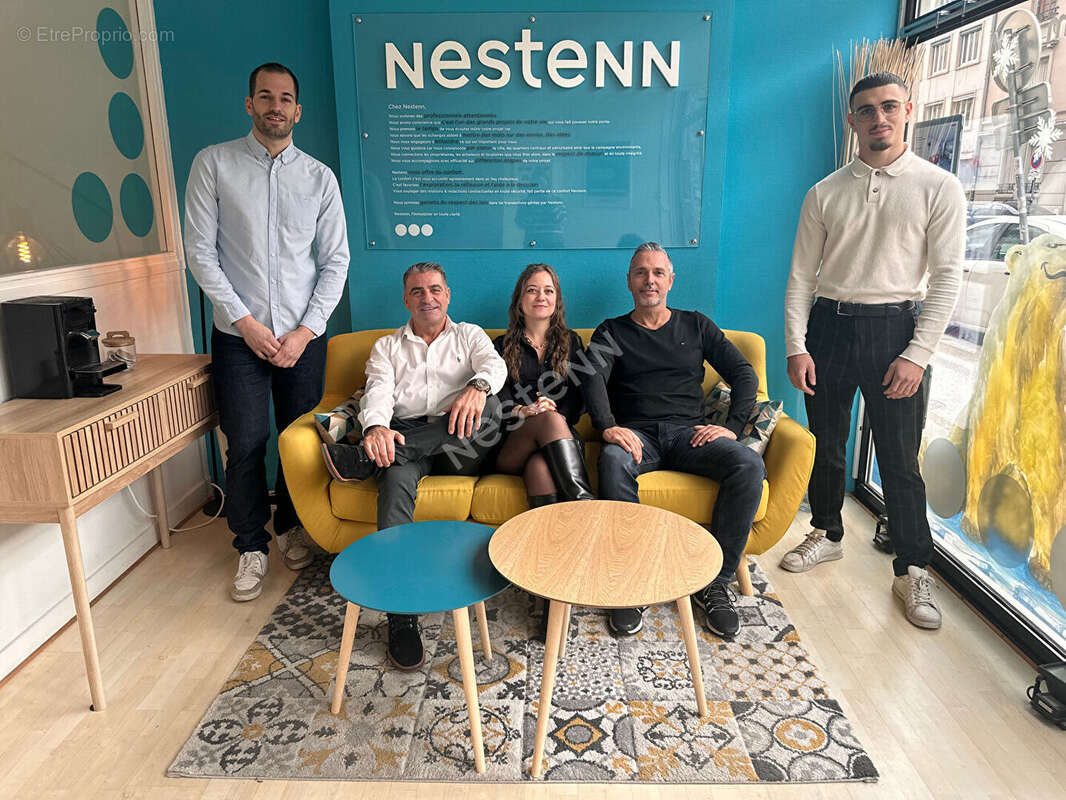 Appartement à VILLEURBANNE