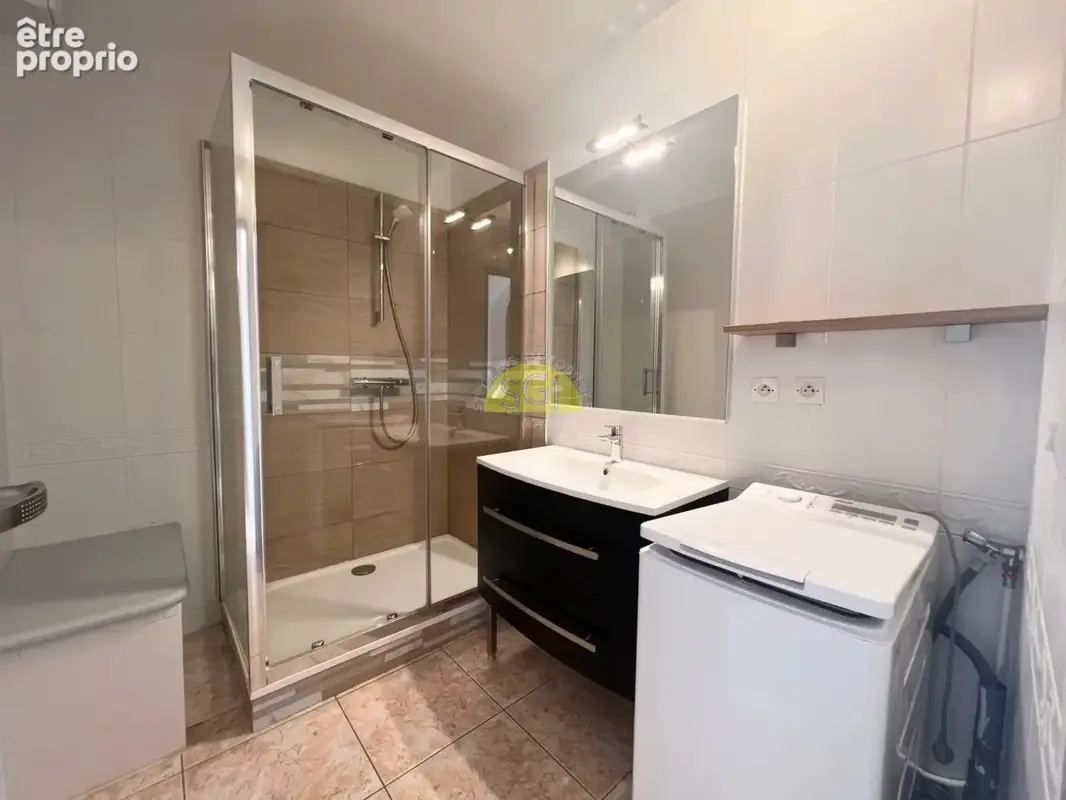 Appartement Climatisé en RDC avec extérieur - photo 12