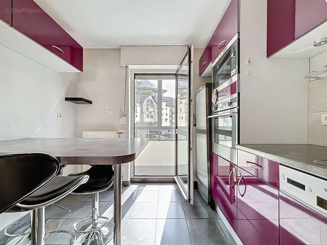 Appartement à LA MOTTE-SERVOLEX