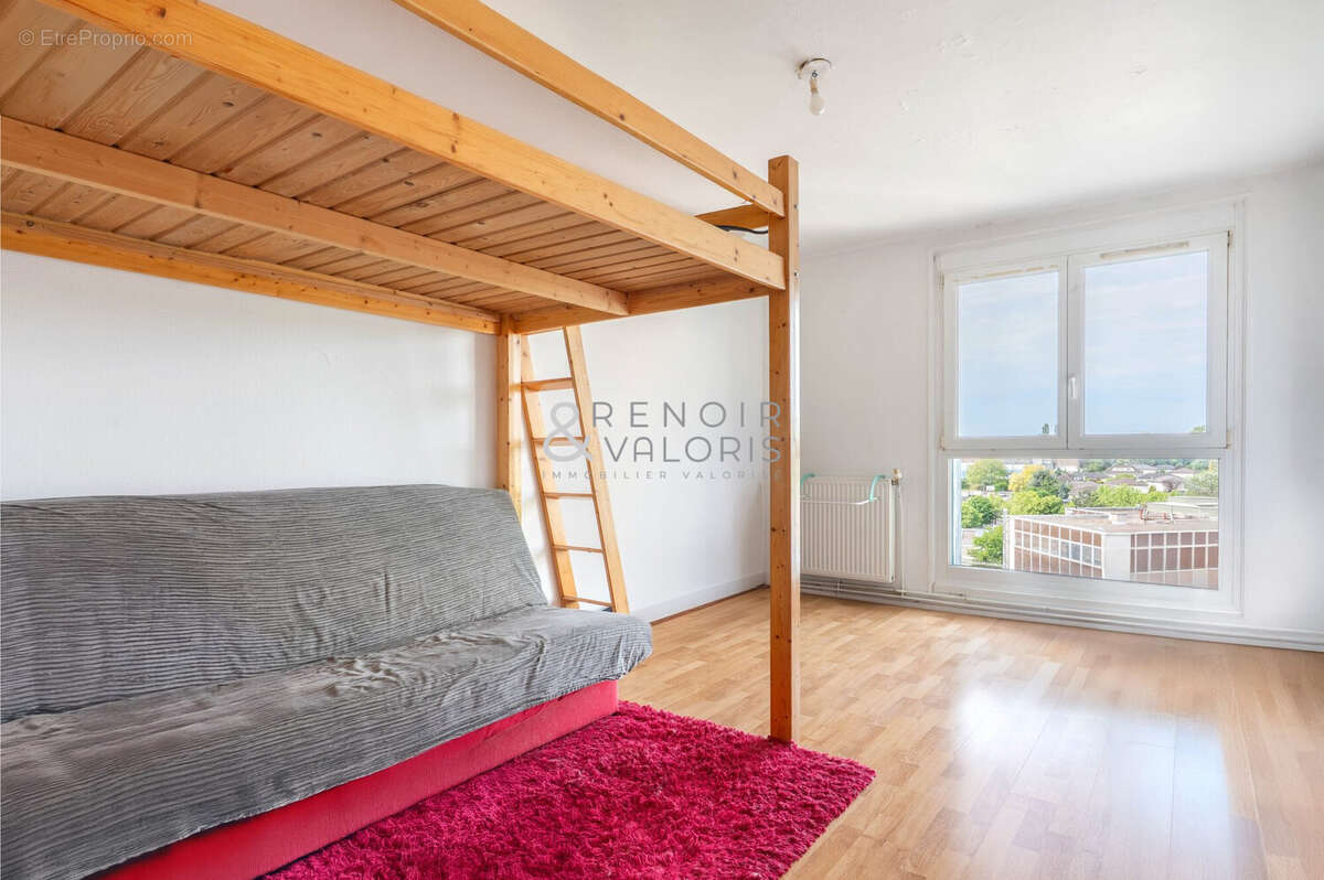 Appartement à LAXOU