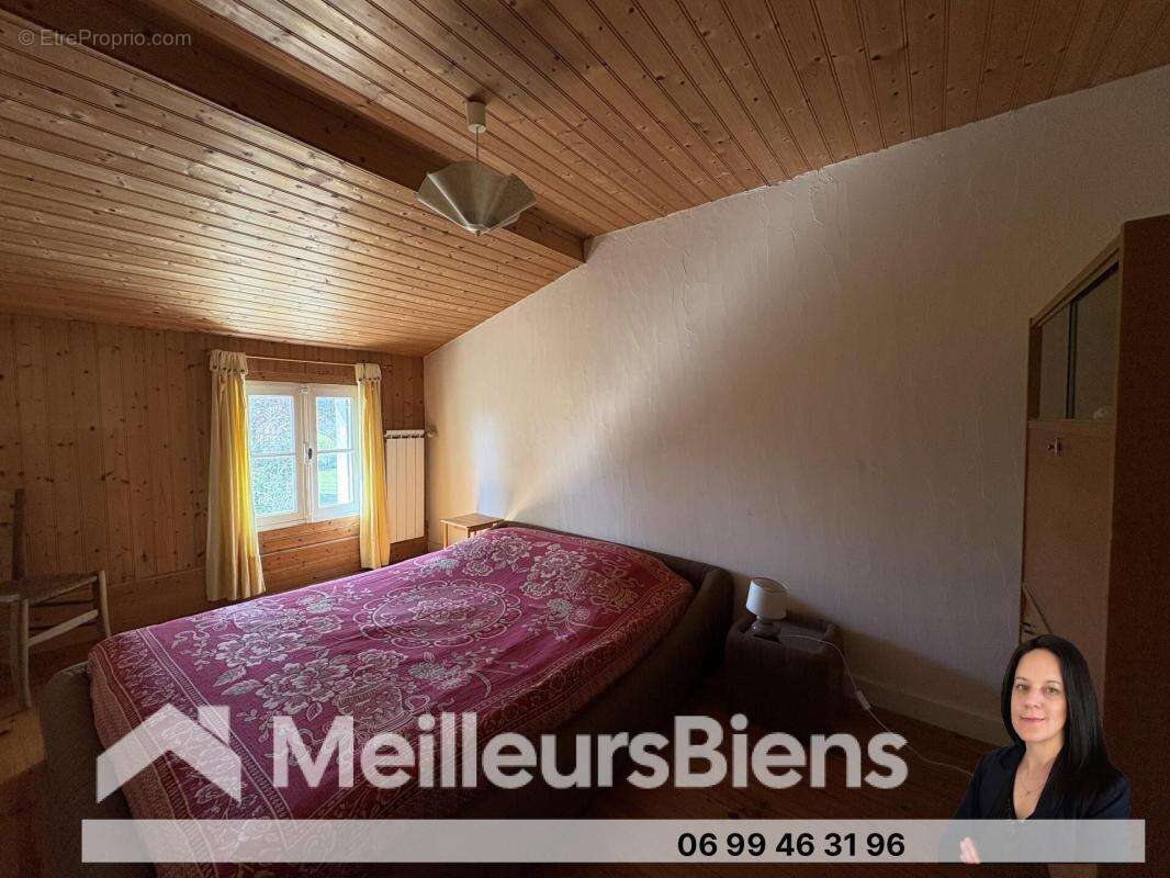 Maison à CHAMOUILLAC