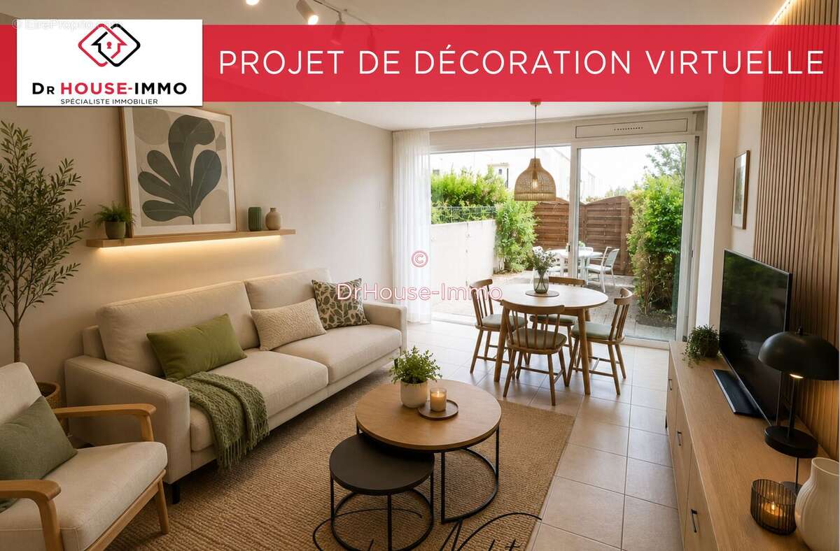 Appartement à LE GRAU-DU-ROI
