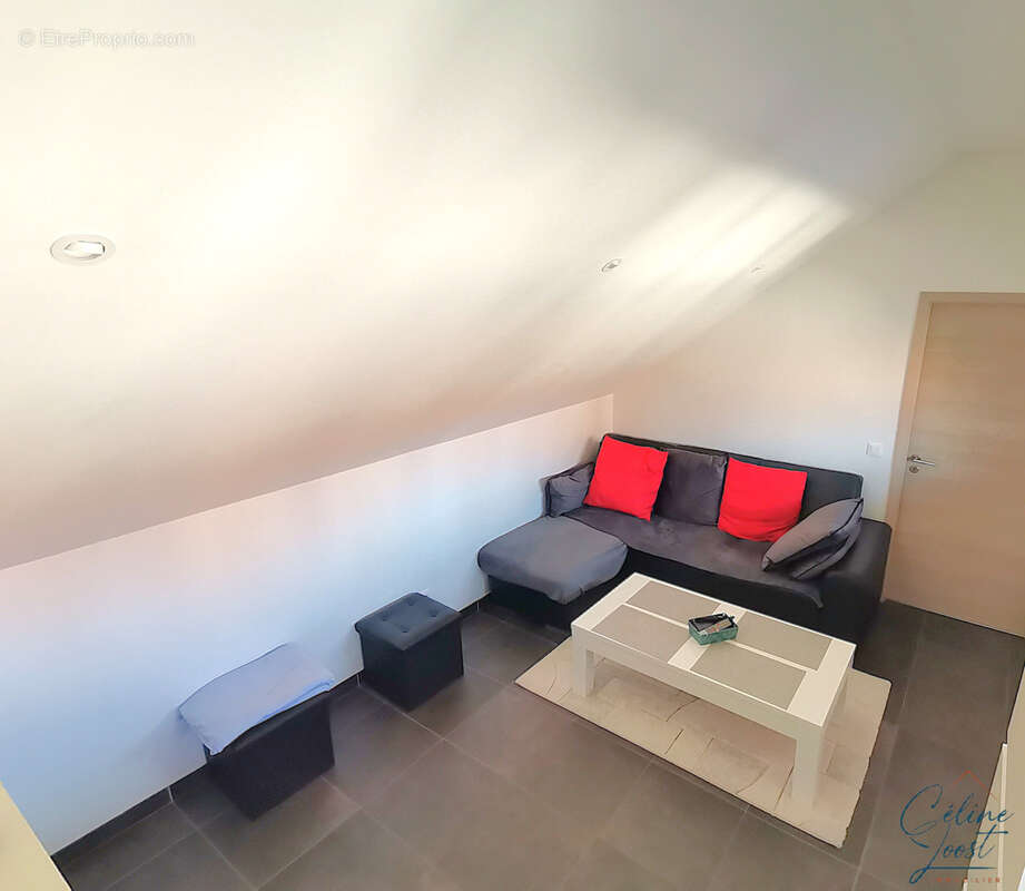 Appartement à BIESHEIM