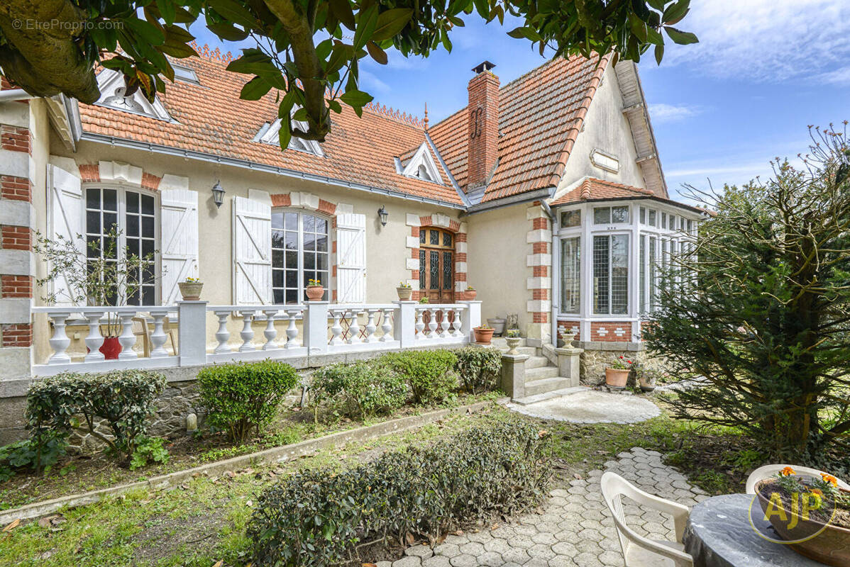 Maison à SAINT-BREVIN-LES-PINS