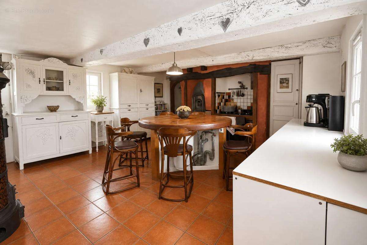 Maison à FESQUES