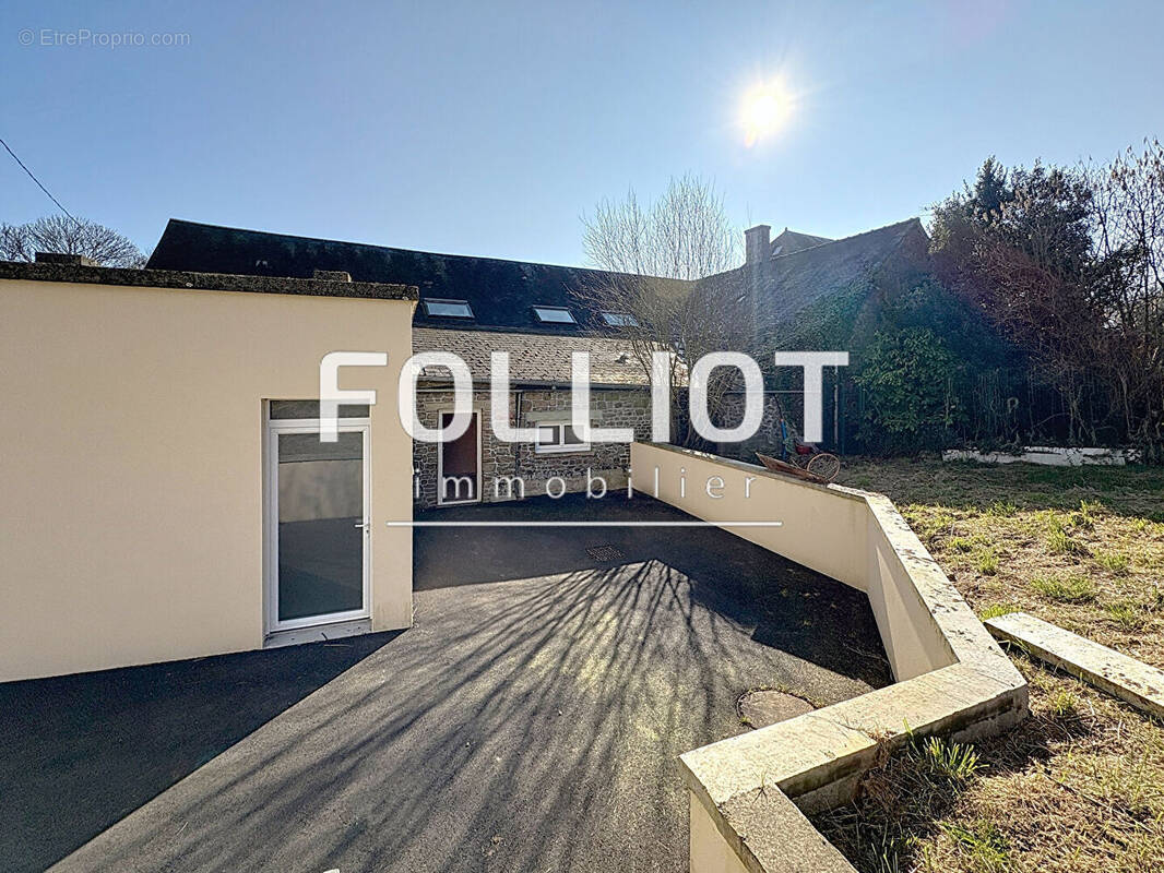 Maison à LE CHATELLIER