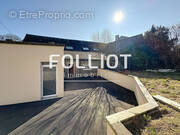 Maison à LE CHATELLIER