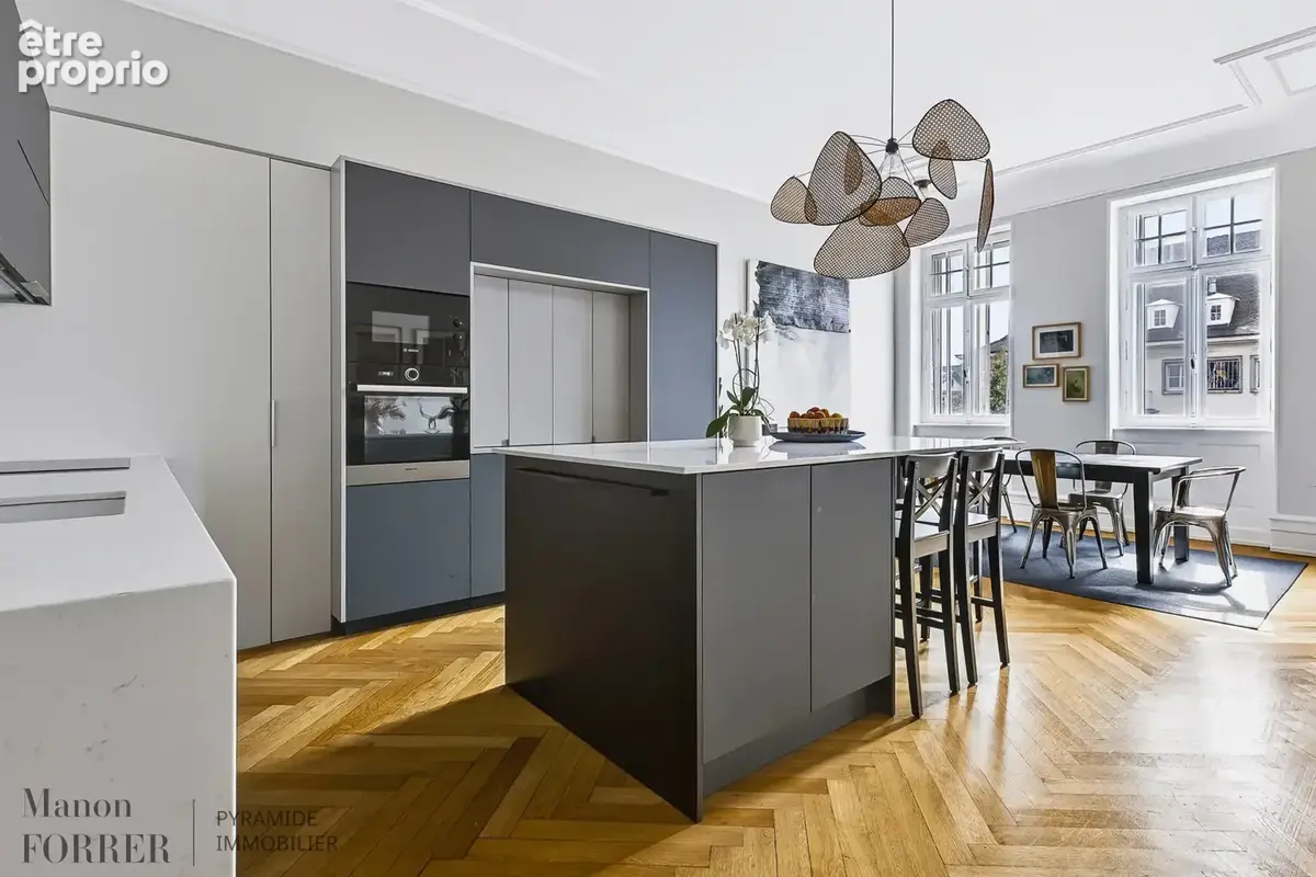 À VENDRE ! Appartement 7 pièces de 206,50 m2 avec ascenseur   Orangerie, Strasbourg - photo 5