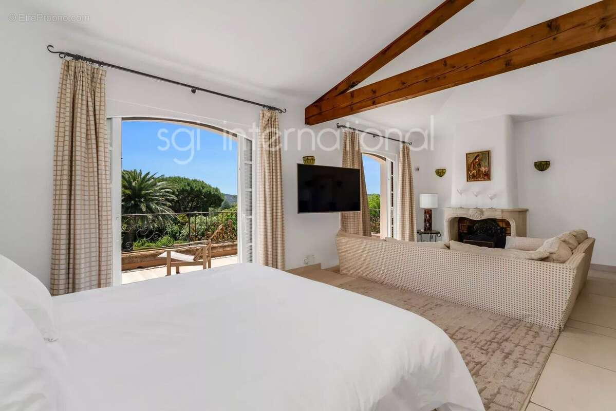 Maison à SAINT-TROPEZ