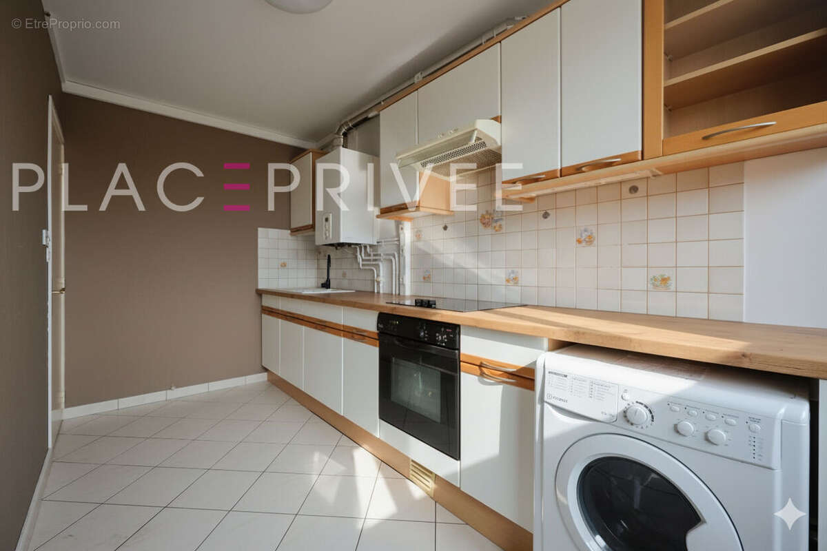 Appartement à NANCY