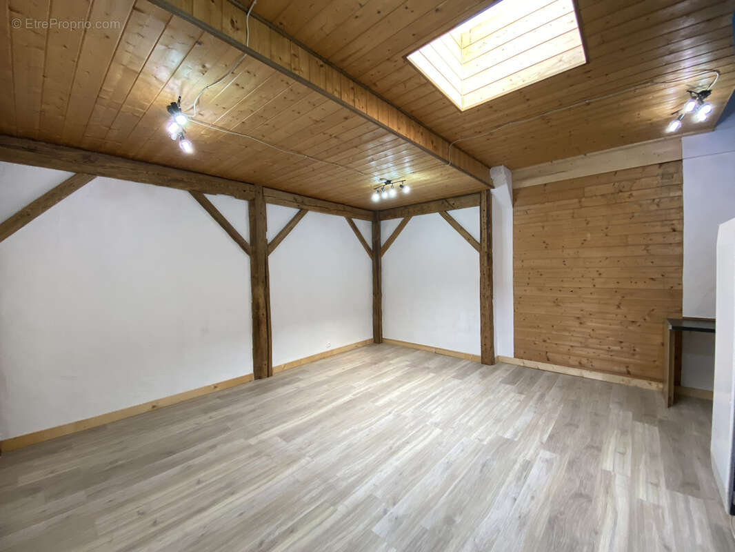 Commerce à SALLANCHES