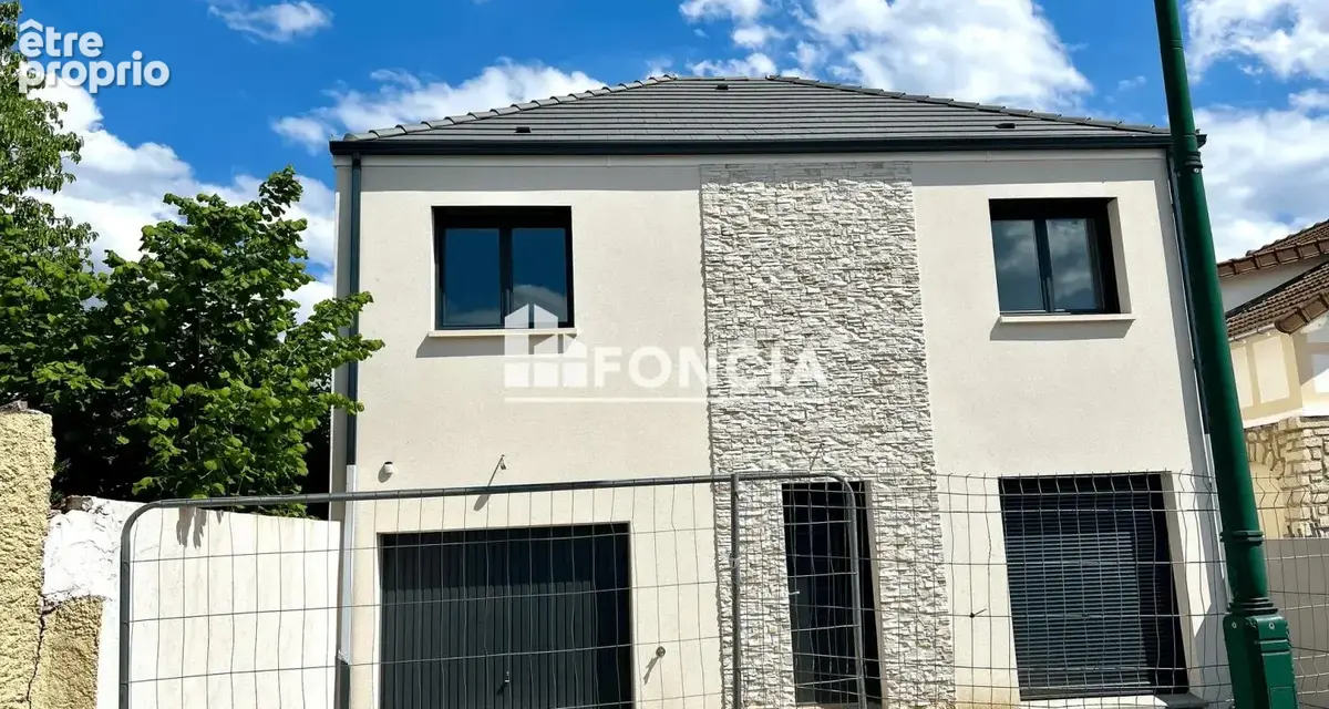 Maison recente  d'Exception – 101 m² – Ormesson  sur Marne - photo 9