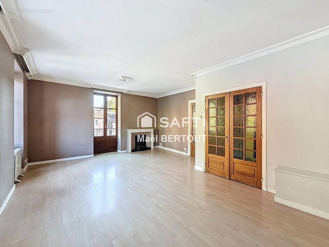 Photo 1 - Appartement à LE PONT-DE-BEAUVOISIN