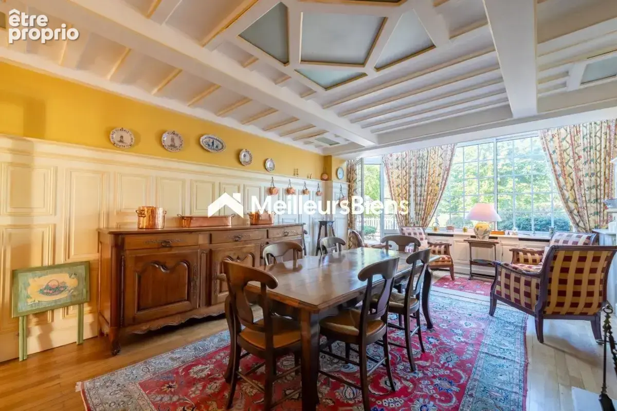 Grande maison familiale de caractère à quelques pas des bords de Marne - photo 5