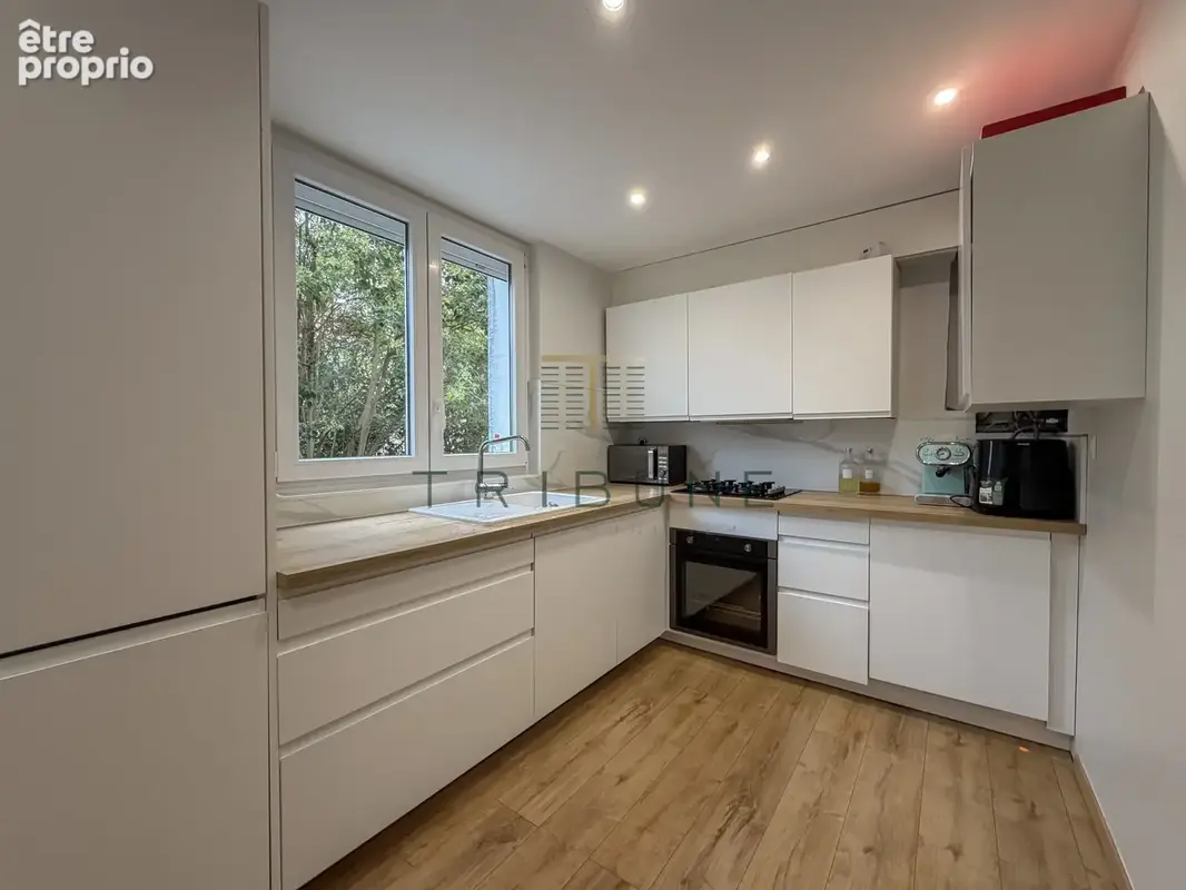 Maison rénovée de 100 m2   3 chambres, jardin et terrasse au Passage - photo 7