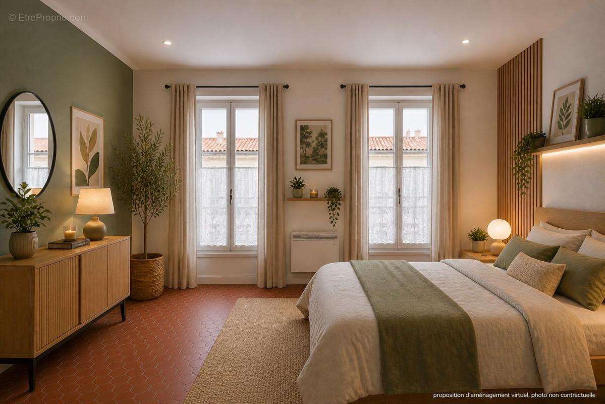 Appartement à MARSEILLE-11E