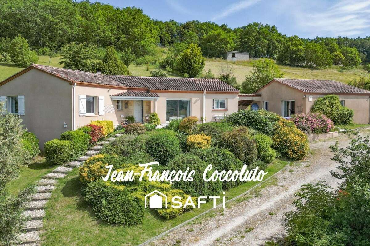 Photo 3 - Maison à ALLEZ-ET-CAZENEUVE