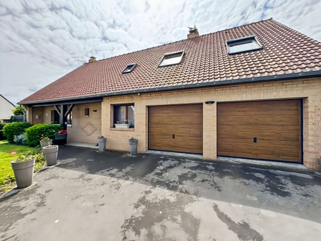 Maison à SANGATTE