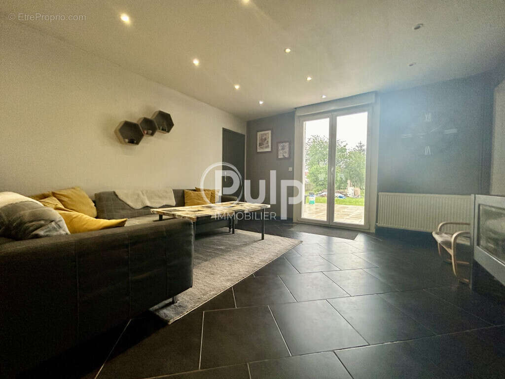 Maison à QUIERY-LA-MOTTE