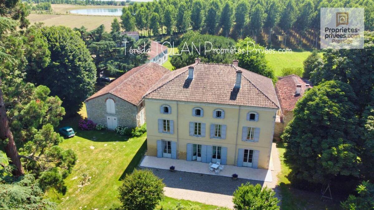 Maison à AGEN