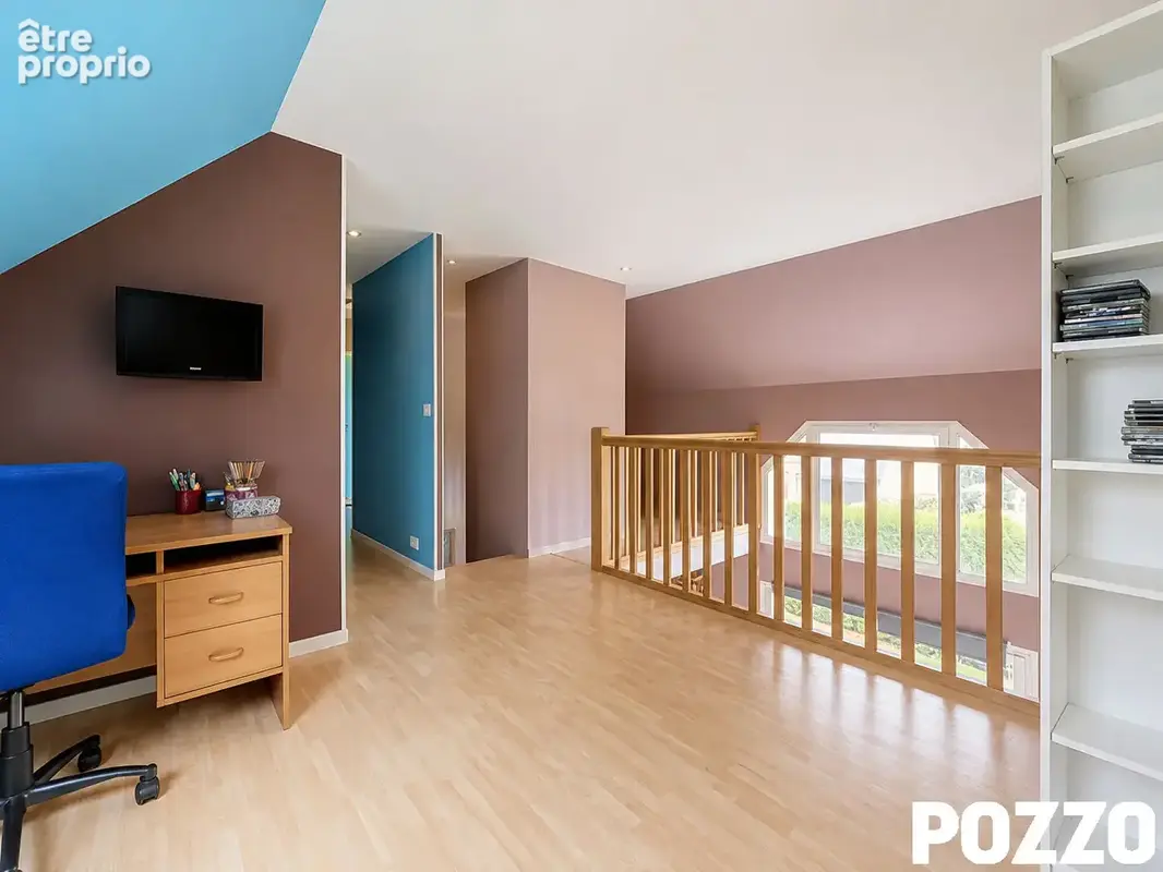 A VENDRE - Maison 106m² - Quartier calme proche des commerces ! - photo 9