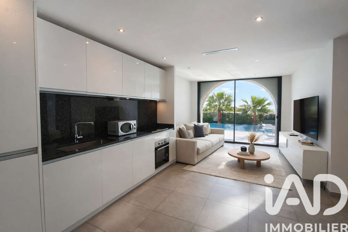 Photo 2 - Maison à MOUGINS