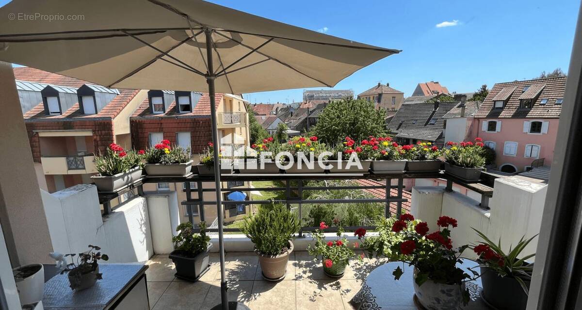 Appartement à SAVERNE