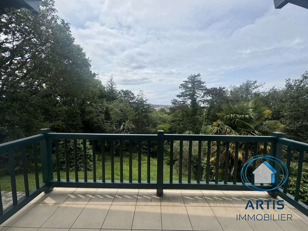 Maison à SAINT-JEAN-DE-LUZ