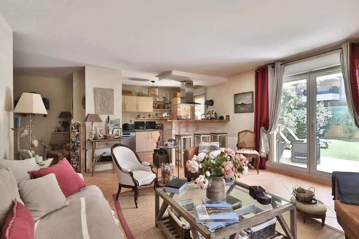 Appartement à AIX-EN-PROVENCE